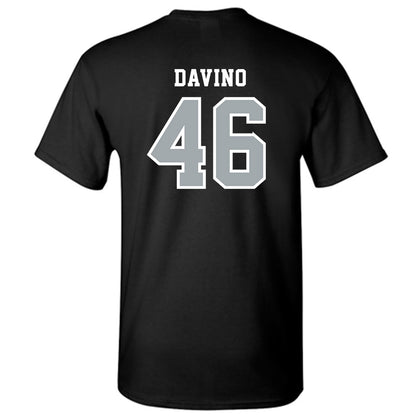 Stony Brook - NCAA Baseball : Brett Davino - Classic Shersey T-Shirt-1