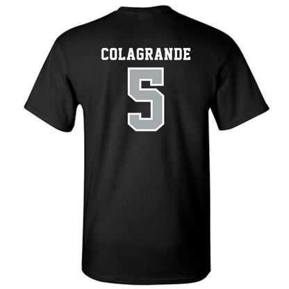 Stony Brook - NCAA Baseball : Hunter Colagrande - Classic Shersey T-Shirt-1