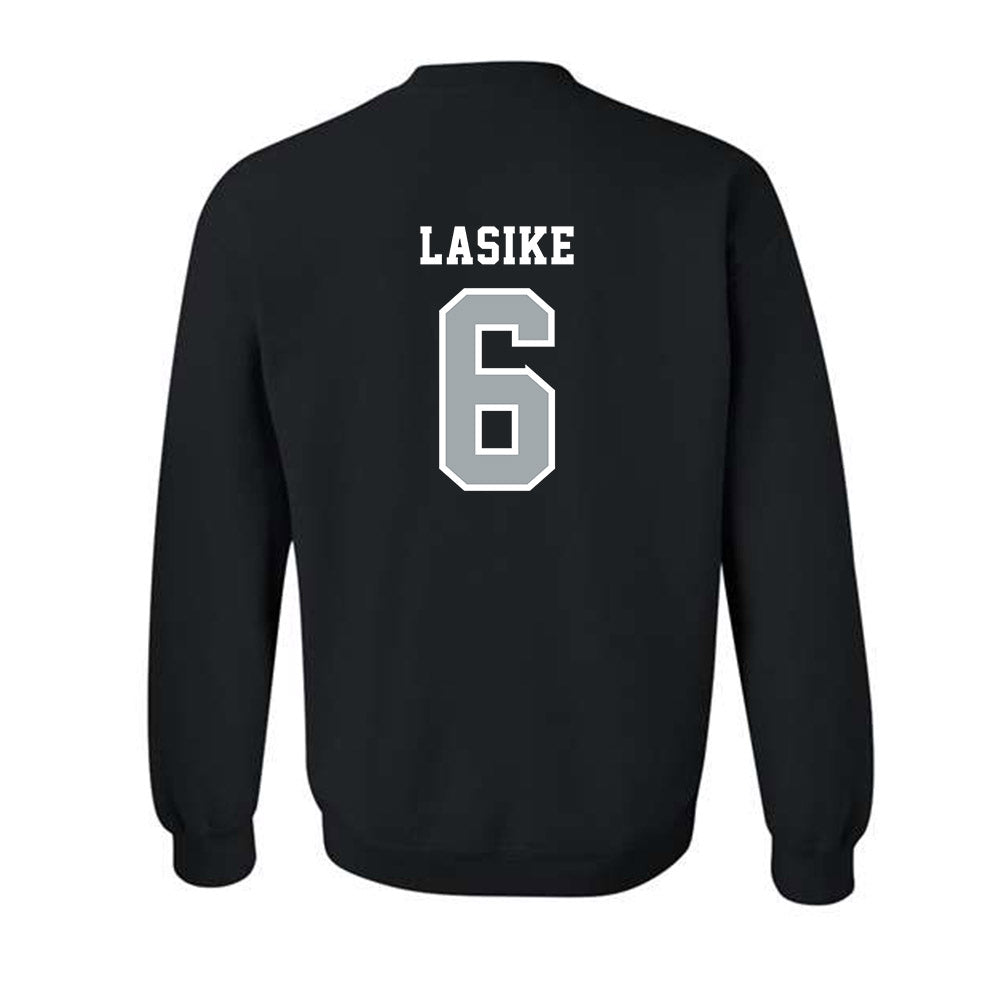 Stony Brook - NCAA Women's Volleyball : Leimaile Lasike - Classic Shersey Crewneck Sweatshirt-1