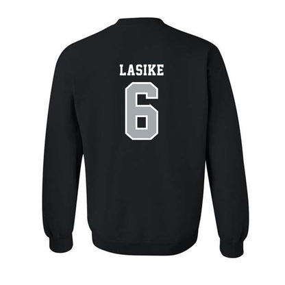 Stony Brook - NCAA Women's Volleyball : Leimaile Lasike - Classic Shersey Crewneck Sweatshirt-1