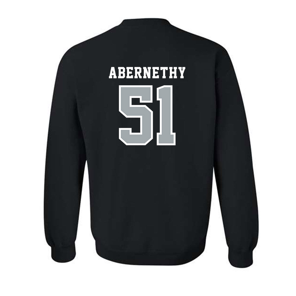 Stony Brook - NCAA Women's Lacrosse : MaryKate Abernethy - Classic Shersey Crewneck Sweatshirt-1