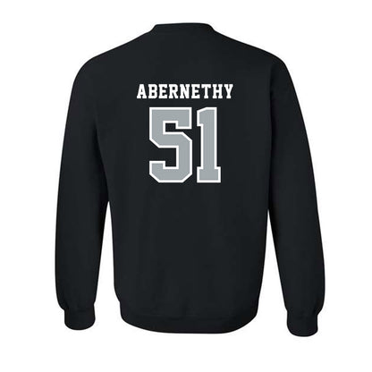 Stony Brook - NCAA Women's Lacrosse : MaryKate Abernethy - Classic Shersey Crewneck Sweatshirt-1