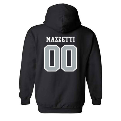 Stony Brook - NCAA Women's Lacrosse : Jaley Mazzetti - Classic Shersey Hooded Sweatshirt-1