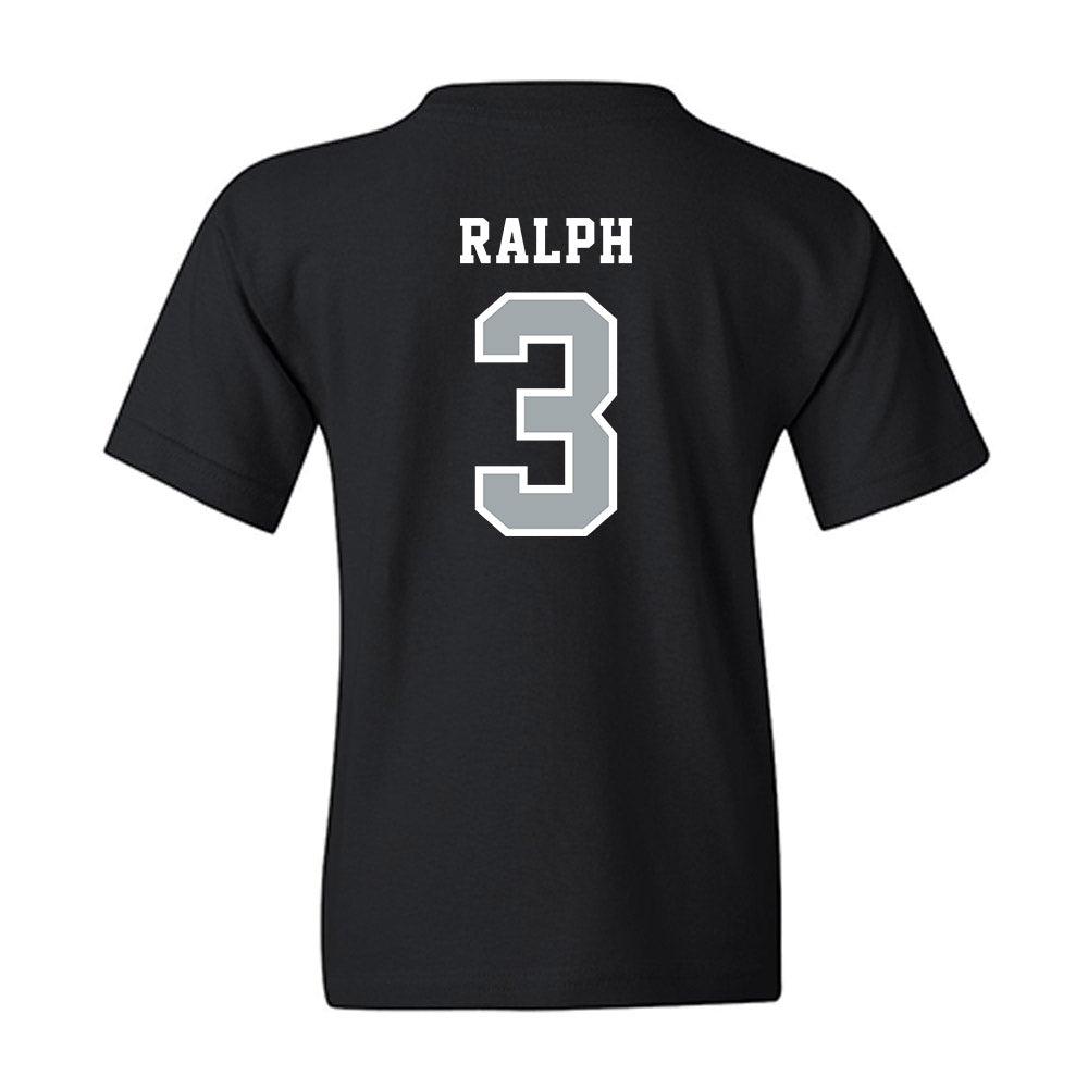 Stony Brook - NCAA Men's Lacrosse : Sean Ralph - Classic Shersey Youth T-Shirt-1