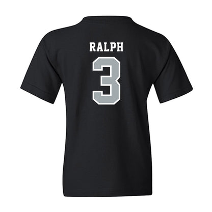 Stony Brook - NCAA Men's Lacrosse : Sean Ralph - Classic Shersey Youth T-Shirt-1