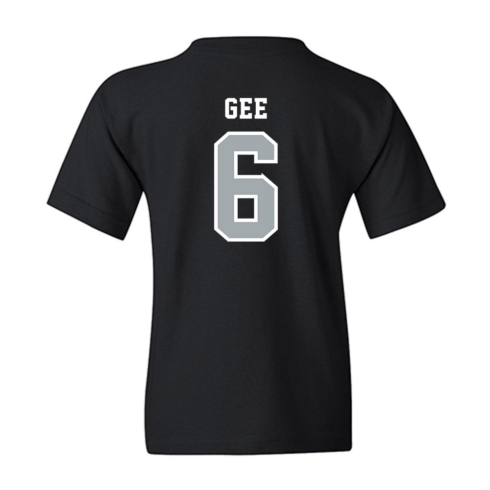 Stony Brook - NCAA Women's Lacrosse : Haley Gee - Classic Shersey Youth T-Shirt-1