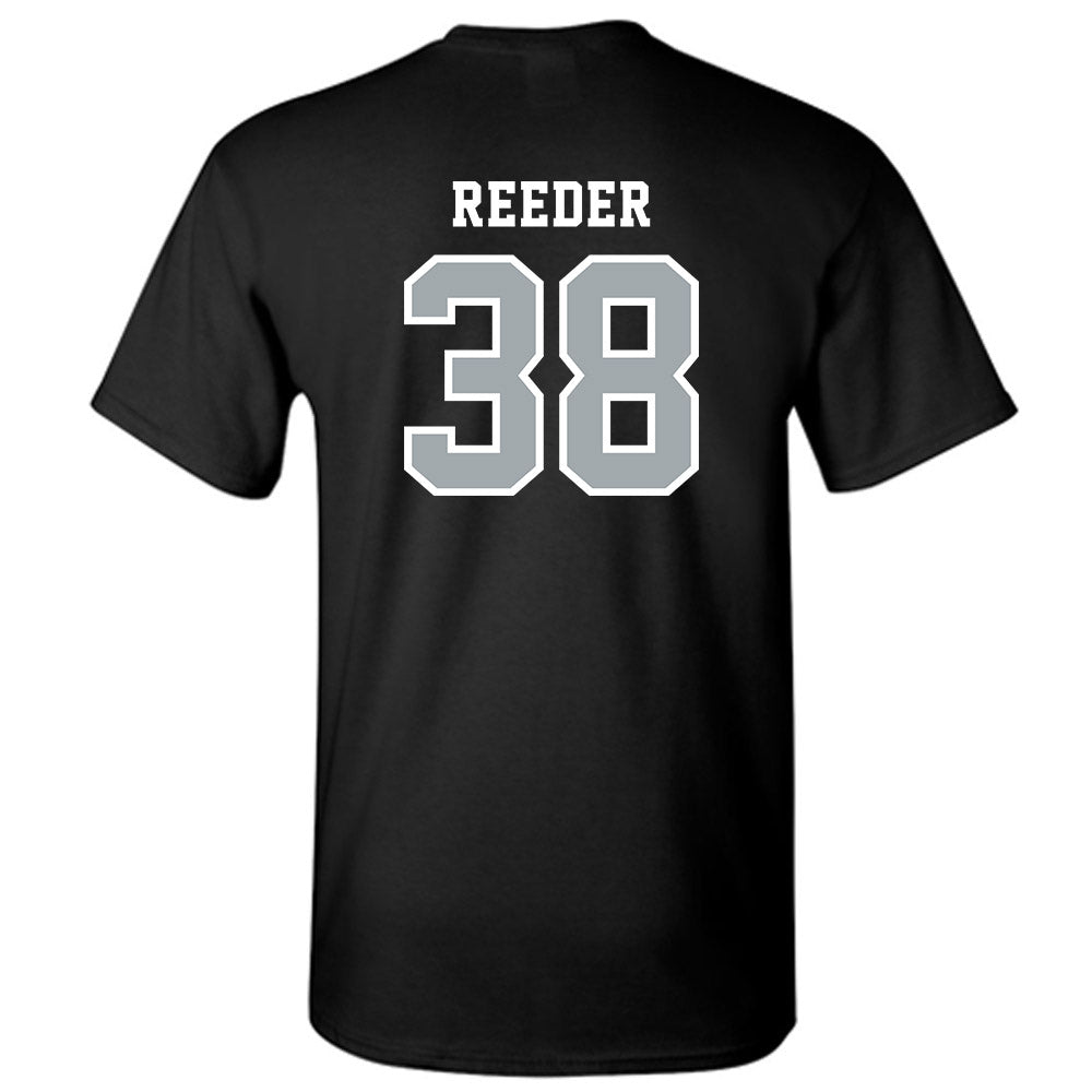 Stony Brook - NCAA Football : Jameer Reeder - Classic Shersey T-Shirt-1