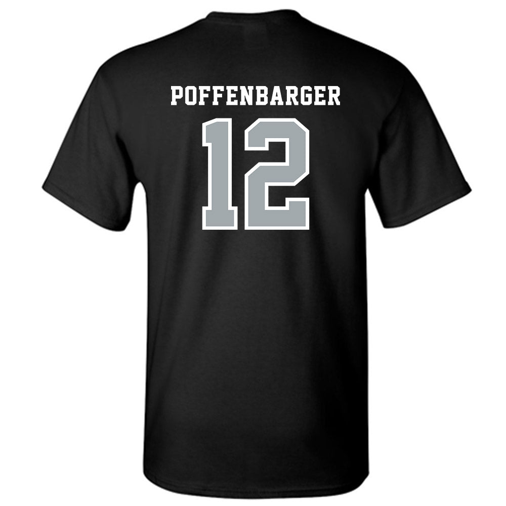 Stony Brook - NCAA Football : Brittin Poffenbarger - Classic Shersey T-Shirt-1