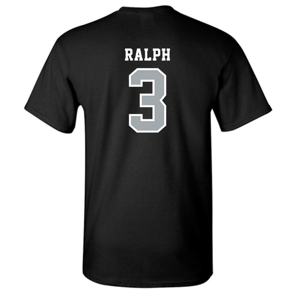 Stony Brook - NCAA Men's Lacrosse : Sean Ralph - Classic Shersey T-Shirt-1
