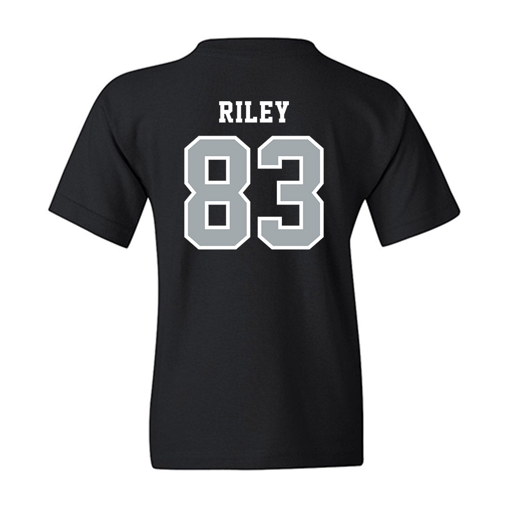 Stony Brook - NCAA Football : Royalty Riley - Classic Shersey Youth T-Shirt-1