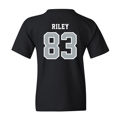 Stony Brook - NCAA Football : Royalty Riley - Classic Shersey Youth T-Shirt-1