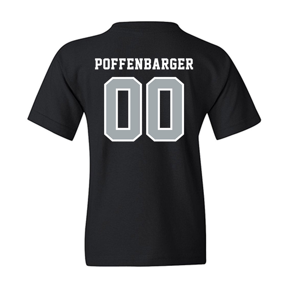 Stony Brook - NCAA Football : Brittin Poffenbarger - Classic Shersey Youth T-Shirt-1
