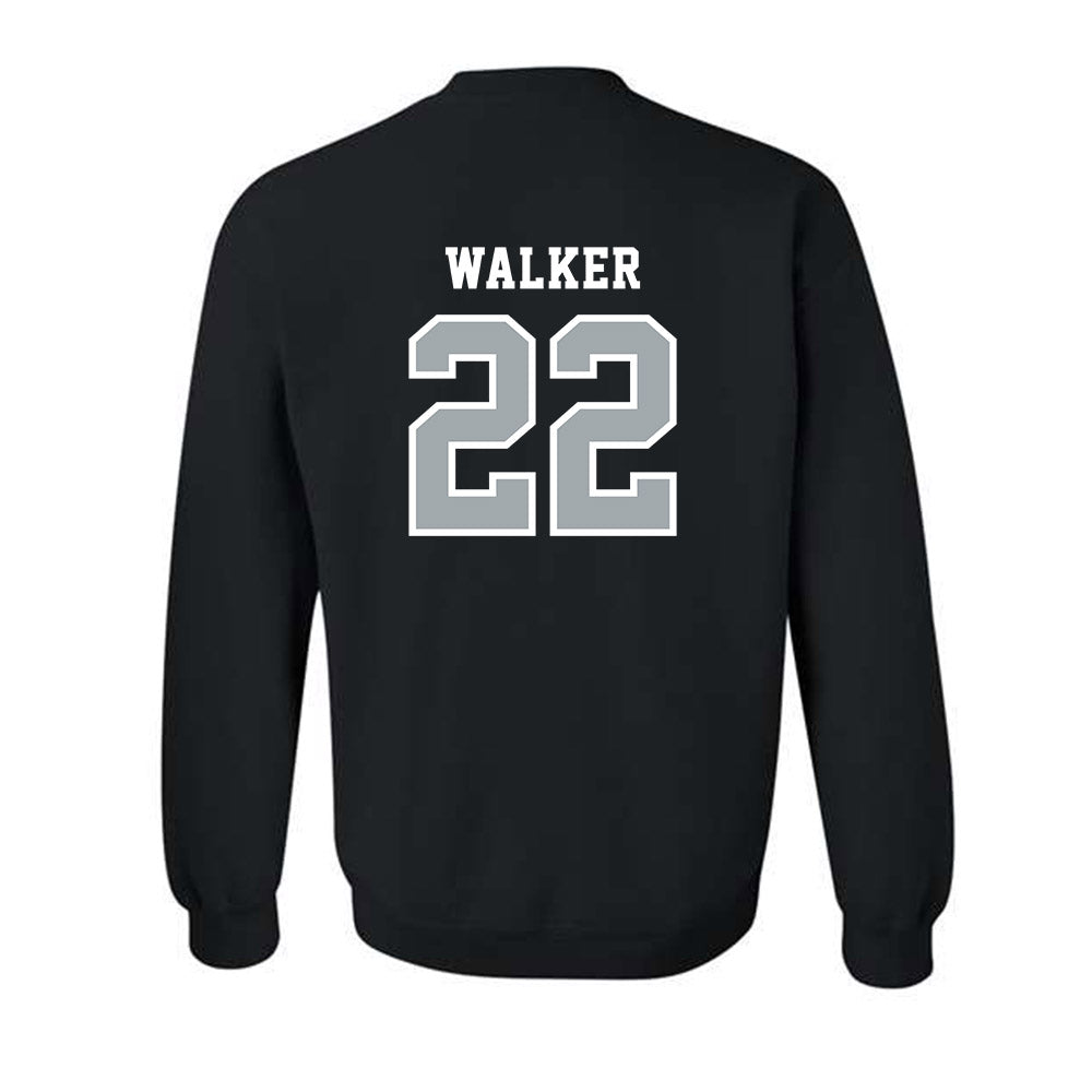 Stony Brook - NCAA Men's Soccer : Brayden Walker - Classic Shersey Crewneck Sweatshirt-1
