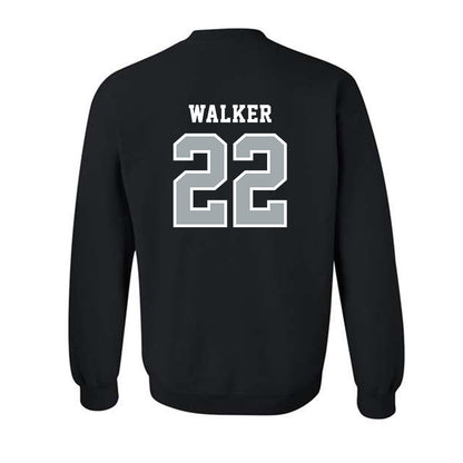 Stony Brook - NCAA Men's Soccer : Brayden Walker - Classic Shersey Crewneck Sweatshirt-1