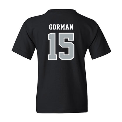 Stony Brook - NCAA Men's Basketball : Quin Gorman - Classic Shersey Youth T-Shirt-1