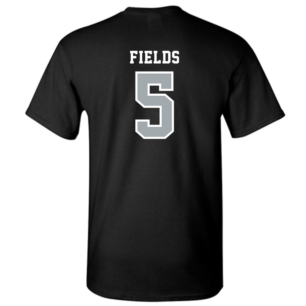 Stony Brook - NCAA Men's Basketball : Kenny Fields - Classic Shersey T-Shirt-1