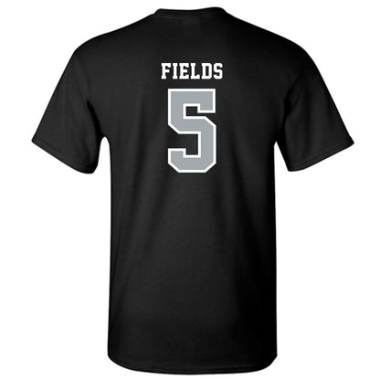 Stony Brook - NCAA Men's Basketball : Kenny Fields - Classic Shersey T-Shirt-1