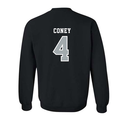 Stony Brook - NCAA Football : Jeremiah Coney - Classic Shersey Crewneck Sweatshirt-1