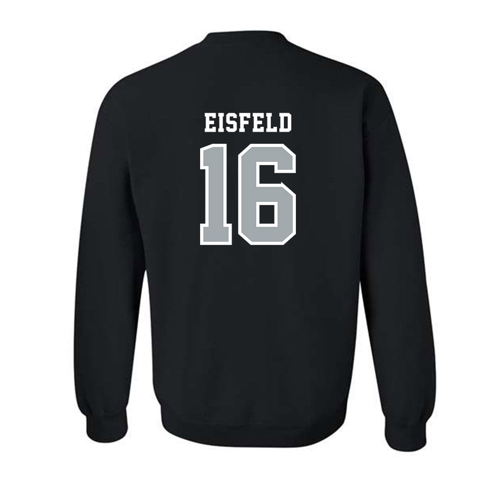Stony Brook - NCAA Women's Lacrosse : Haydin Eisfeld - Classic Shersey Crewneck Sweatshirt-1