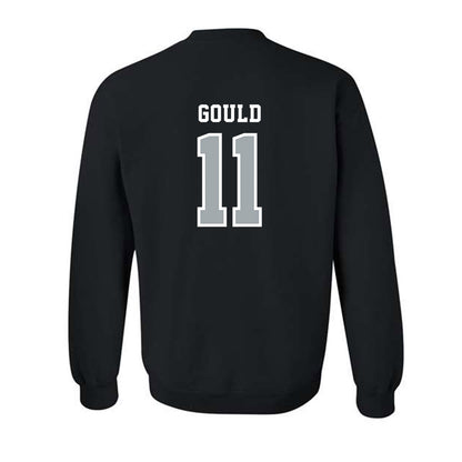 Stony Brook - NCAA Men's Soccer : Jackson Gould - Classic Shersey Crewneck Sweatshirt-1