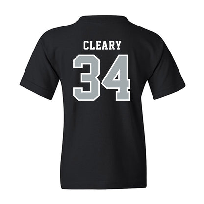 Stony Brook - NCAA Football : Patrick Cleary - Classic Shersey Youth T-Shirt-1