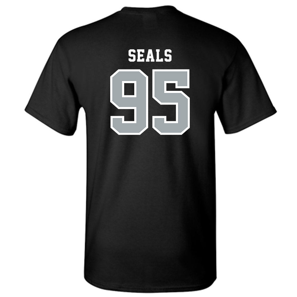 Stony Brook - NCAA Football : Moe Seals - Classic Shersey T-Shirt-1