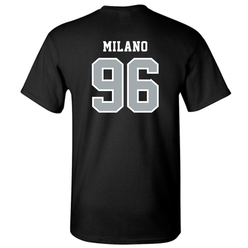 Stony Brook - NCAA Football : Franco Milano - Classic Shersey T-Shirt-1
