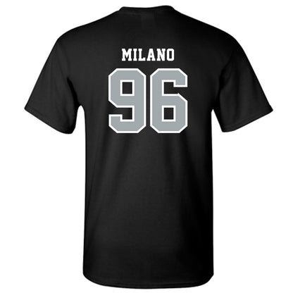 Stony Brook - NCAA Football : Franco Milano - Classic Shersey T-Shirt-1