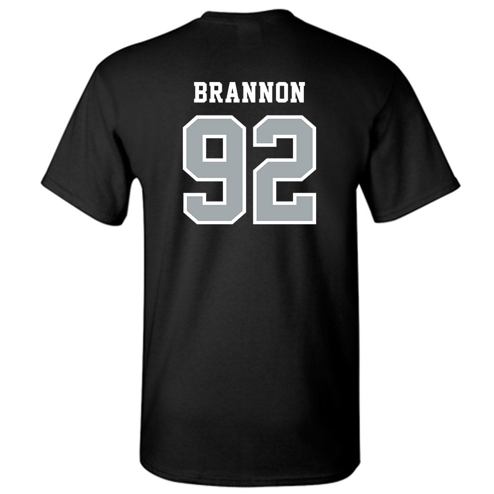 Stony Brook - NCAA Men's Lacrosse : Cooper Brannon - Classic Shersey T-Shirt-1