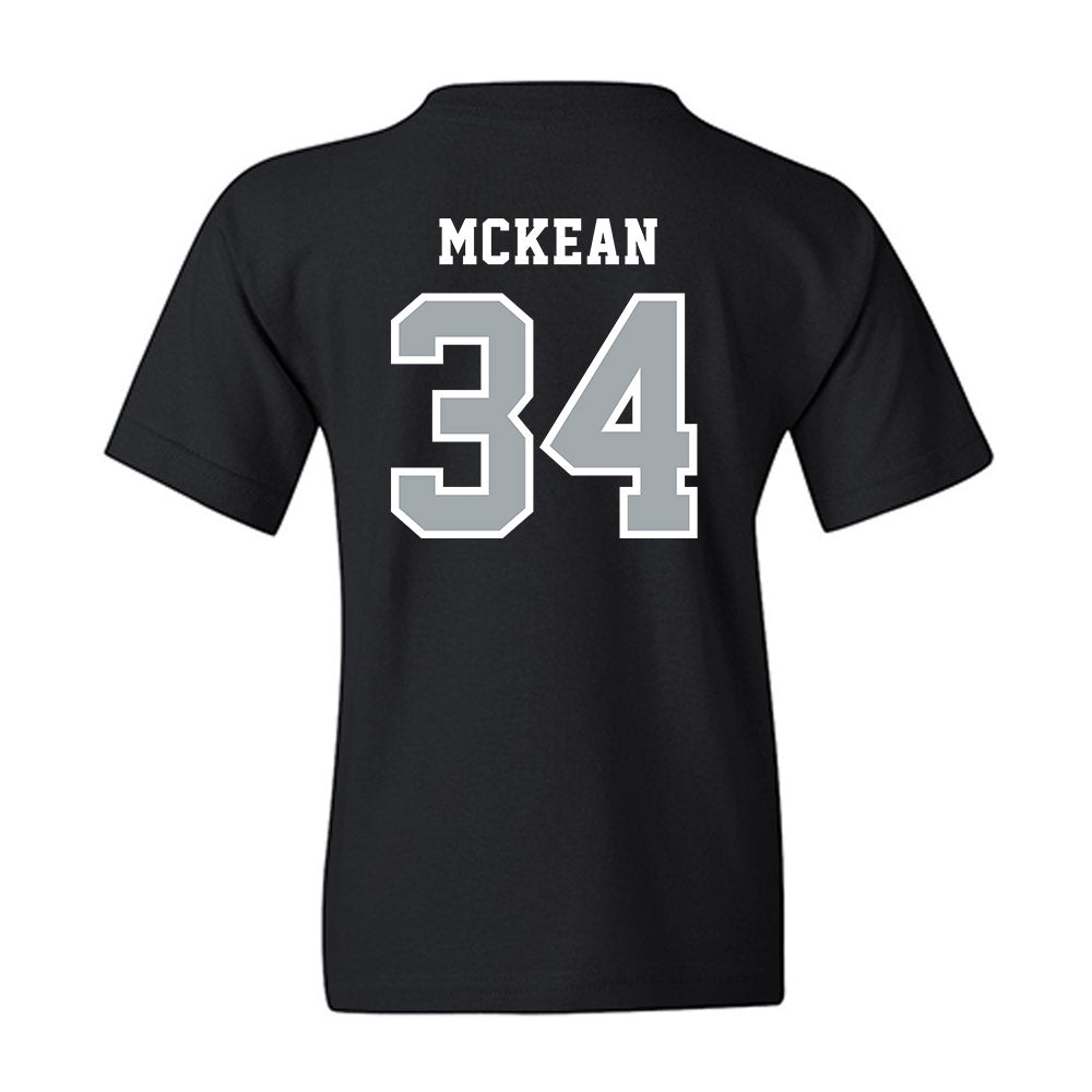 Stony Brook - NCAA Men's Lacrosse : Brady McKean - Classic Shersey Youth T-Shirt-1