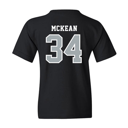 Stony Brook - NCAA Men's Lacrosse : Brady McKean - Classic Shersey Youth T-Shirt-1