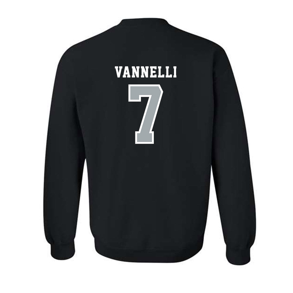 Stony Brook - NCAA Softball : Mia Vannelli - Classic Shersey Crewneck Sweatshirt-1