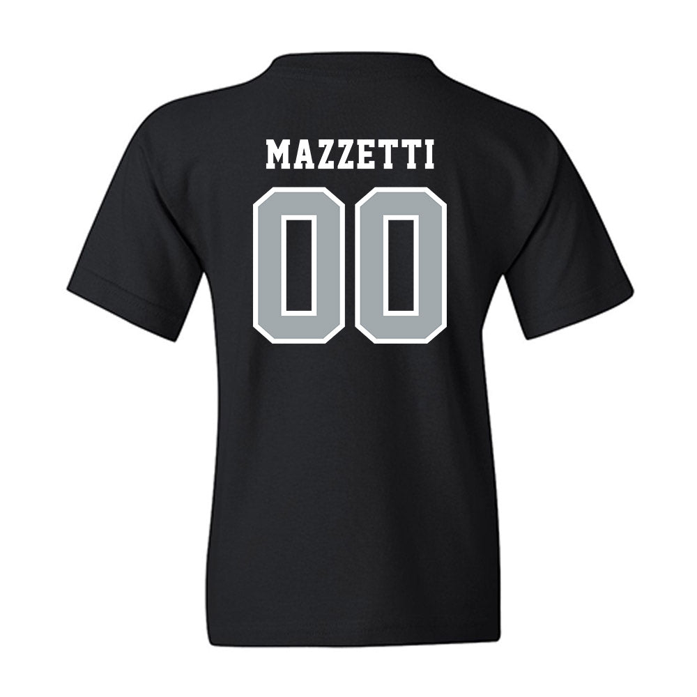 Stony Brook - NCAA Women's Lacrosse : Jaley Mazzetti - Classic Shersey Youth T-Shirt-1