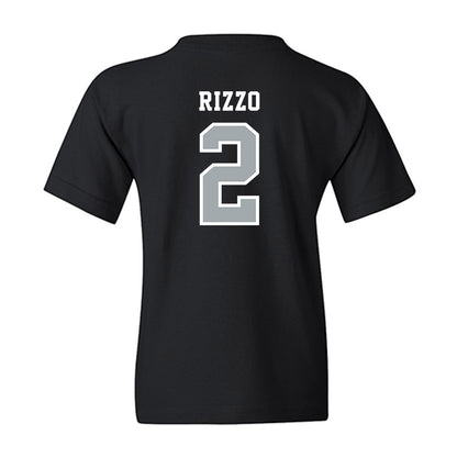 Stony Brook - NCAA Baseball : Nick Rizzo - Classic Shersey Youth T-Shirt-1