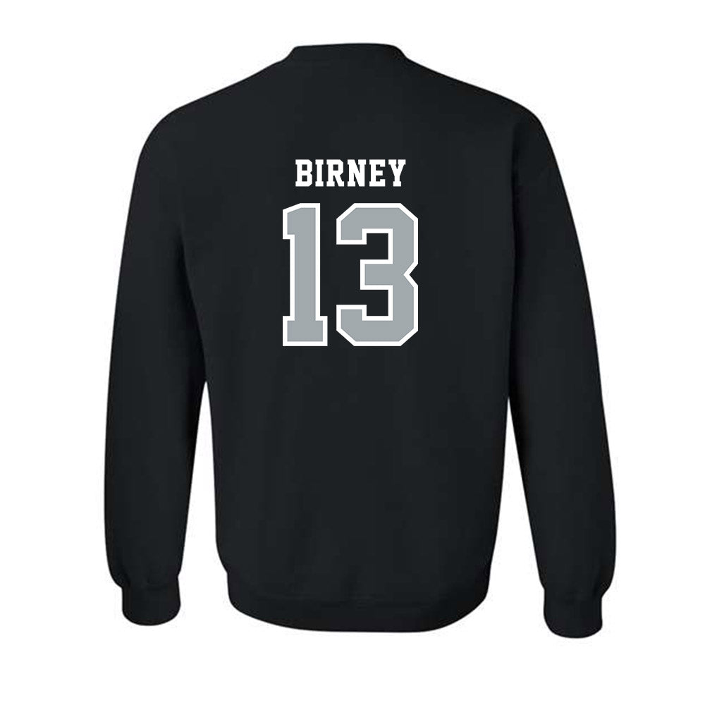 Stony Brook - NCAA Men's Lacrosse : Will Birney - Classic Shersey Crewneck Sweatshirt-1