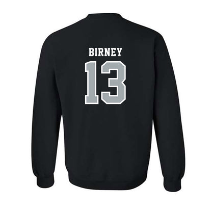 Stony Brook - NCAA Men's Lacrosse : Will Birney - Classic Shersey Crewneck Sweatshirt-1