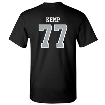 Stony Brook - NCAA Football : Thomas kemp - Classic Shersey T-Shirt-1