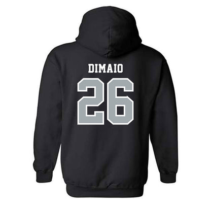 Stony Brook - NCAA Women's Lacrosse : Emma DiMaio - Classic Shersey Hooded Sweatshirt-1