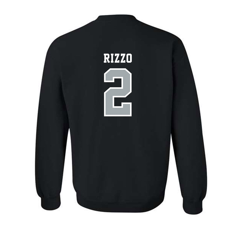 Stony Brook - NCAA Baseball : Nick Rizzo - Classic Shersey Crewneck Sweatshirt-1