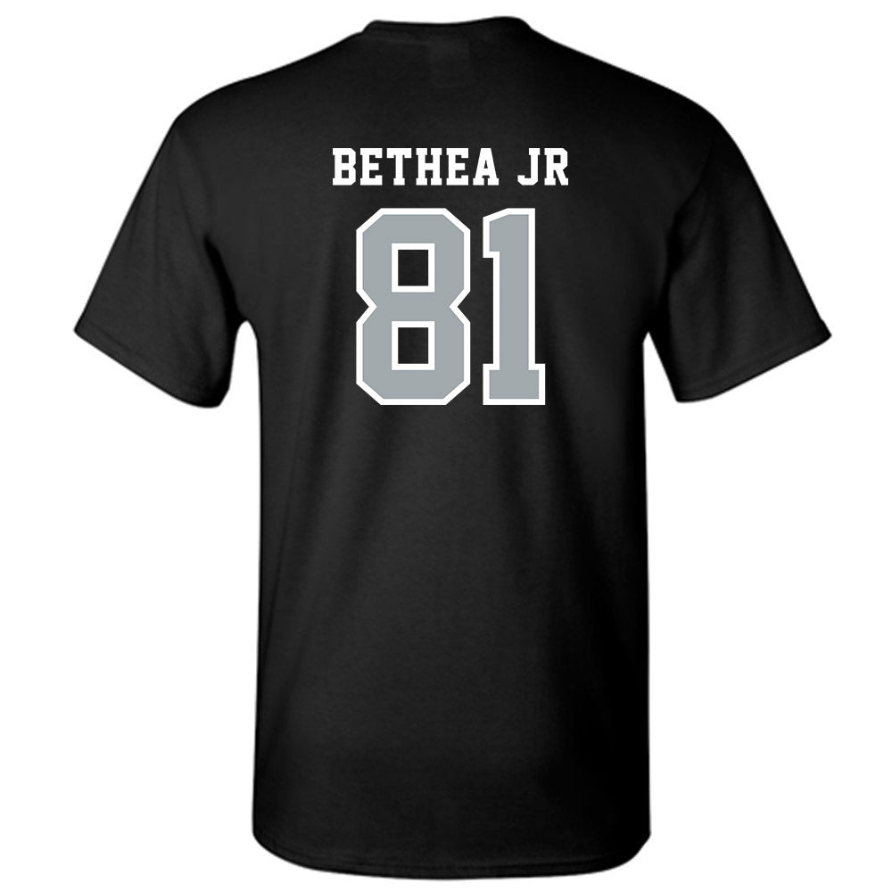 Stony Brook - NCAA Football : Frenchmon Bethea Jr - Classic Shersey T-Shirt-1