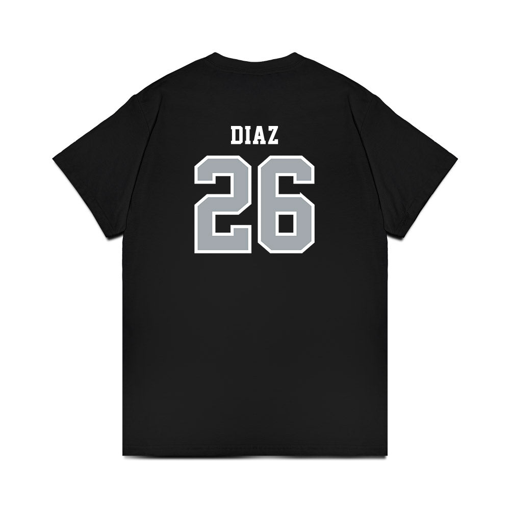 Stony Brook - NCAA Baseball : Patrick Diaz - Classic Shersey T-Shirt-1