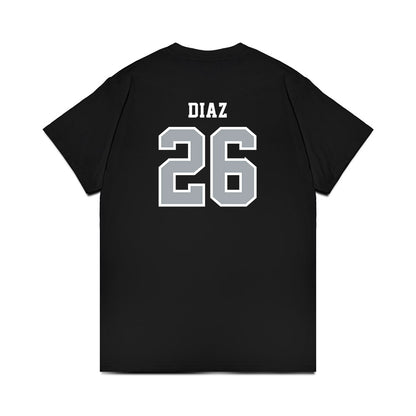 Stony Brook - NCAA Baseball : Patrick Diaz - Classic Shersey T-Shirt-1