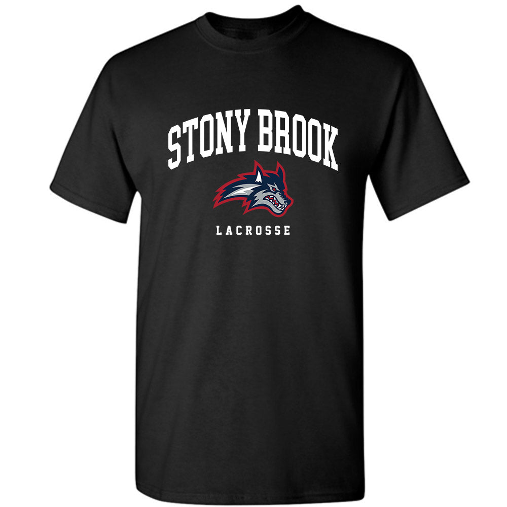Stony Brook - NCAA Men's Lacrosse : Will Birney - Classic Shersey T-Shirt-0