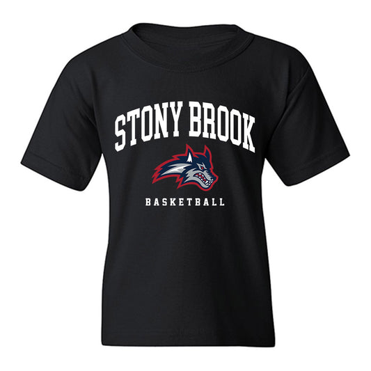 Stony Brook - NCAA Women's Basketball : Diaka Berete - Classic Shersey Youth T-Shirt-0