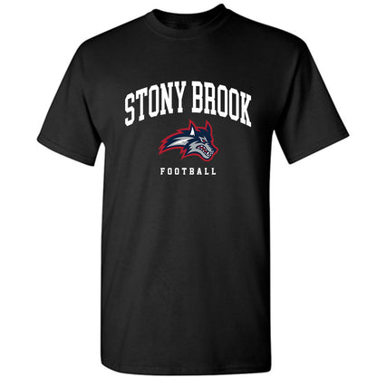 Stony Brook - NCAA Football : Jameer Reeder - Classic Shersey T-Shirt-0