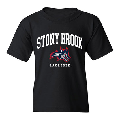 Stony Brook - NCAA Men's Lacrosse : Gary Correa - Classic Shersey Youth T-Shirt-0