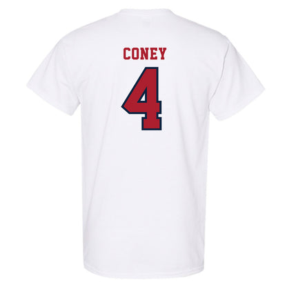 Stony Brook - NCAA Football : Jeremiah Coney - Classic Shersey T-Shirt-1