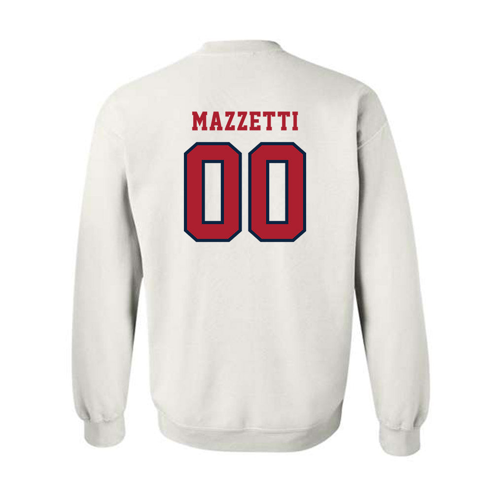 Stony Brook - NCAA Women's Lacrosse : Jaley Mazzetti - Classic Shersey Crewneck Sweatshirt-1