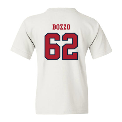 Stony Brook - NCAA Football : Adriano Bozzo - Classic Shersey Youth T-Shirt-1