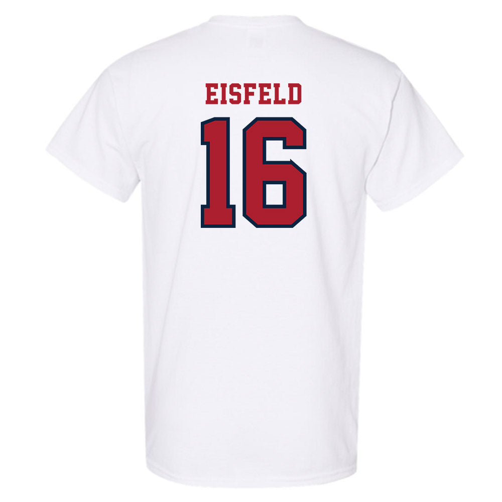Stony Brook - NCAA Women's Lacrosse : Haydin Eisfeld - Classic Shersey T-Shirt-1